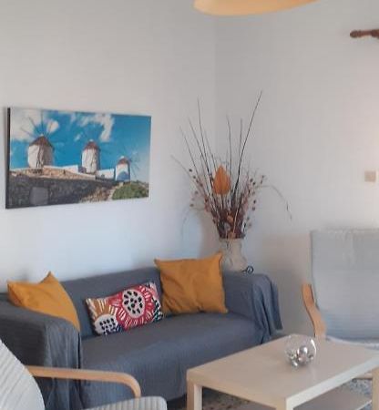 Ferienwohnung To Spiti Stin Aliki Artemida  Exterior foto