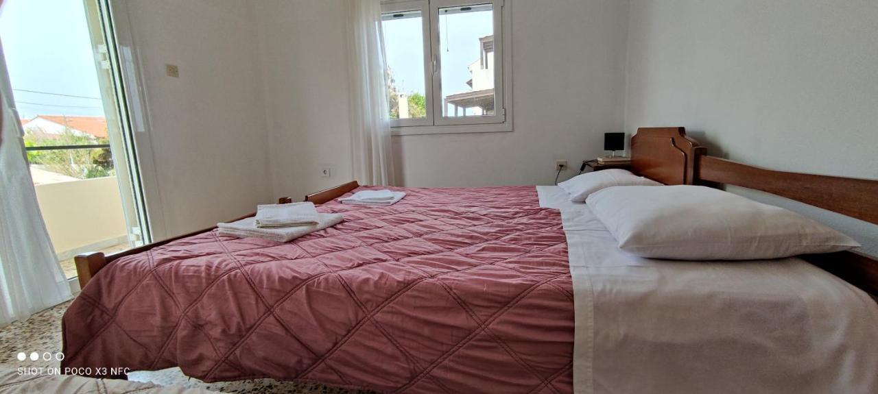 Ferienwohnung To Spiti Stin Aliki Artemida  Exterior foto
