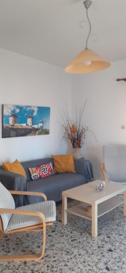 Ferienwohnung To Spiti Stin Aliki Artemida  Exterior foto
