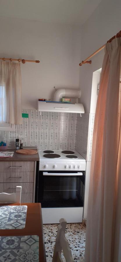Ferienwohnung To Spiti Stin Aliki Artemida  Exterior foto