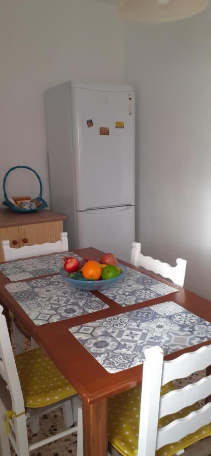 Ferienwohnung To Spiti Stin Aliki Artemida  Exterior foto