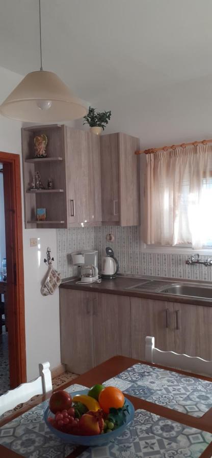 Ferienwohnung To Spiti Stin Aliki Artemida  Exterior foto