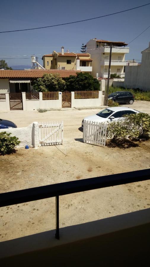 Ferienwohnung To Spiti Stin Aliki Artemida  Exterior foto