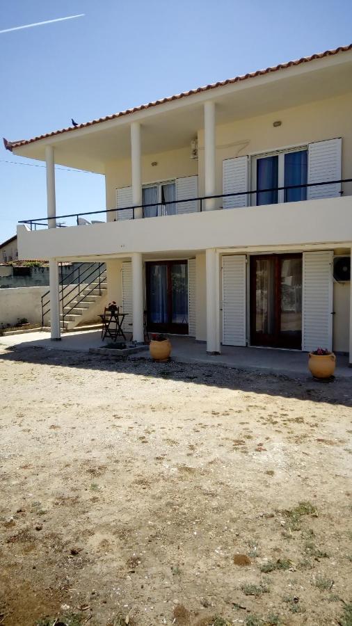 Ferienwohnung To Spiti Stin Aliki Artemida  Exterior foto